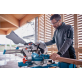BOSCH GCM 18V-254 D BITURBO skersavimo pjūklas SOLO CT